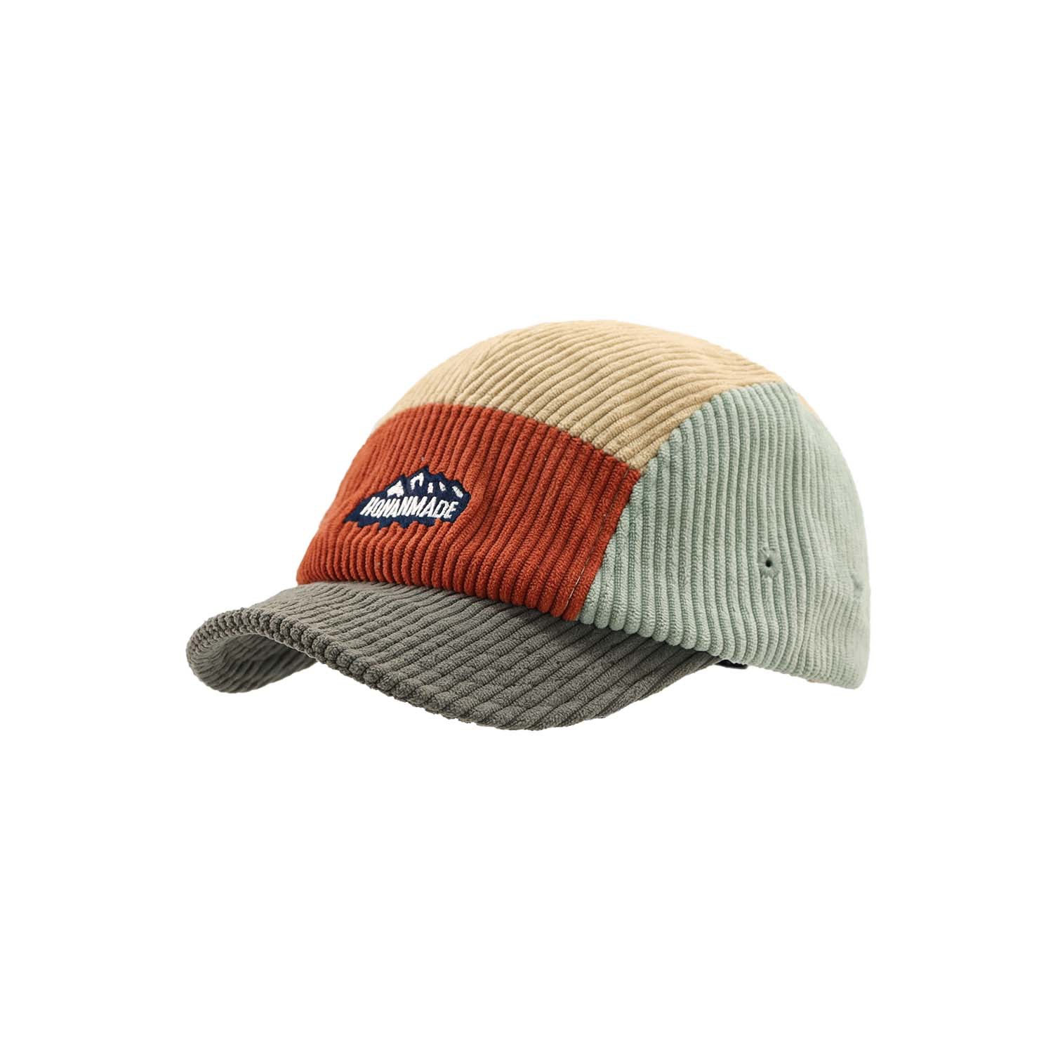 Women's Soft Textured Corduroy - Corduroy Cap 5 Panel ulasan dan harga
