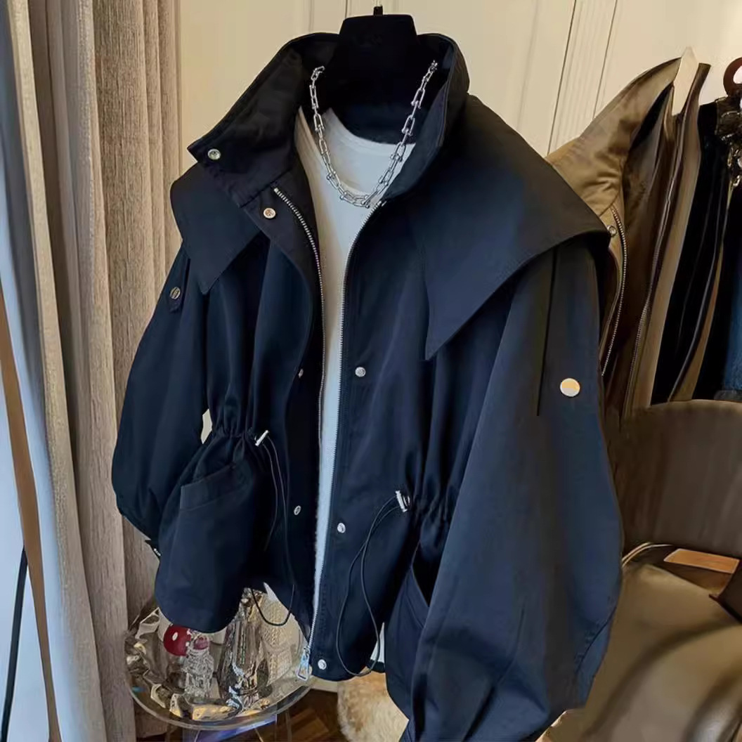 Women Spring Autumn Long Sleev - Street Fashion Korean Girl ulasan dan harga