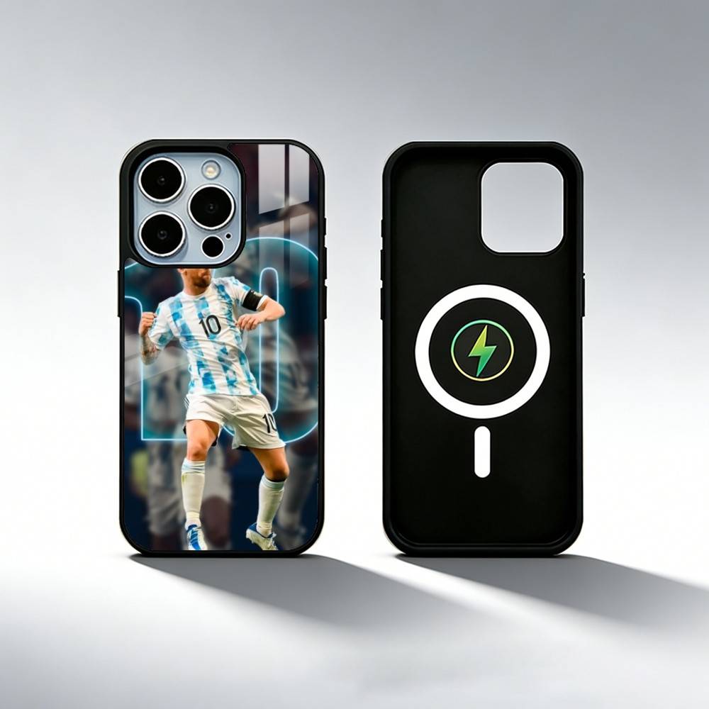 Lionel Messi-Forward  Phone Ca - Street Fashion Official ulasan dan harga