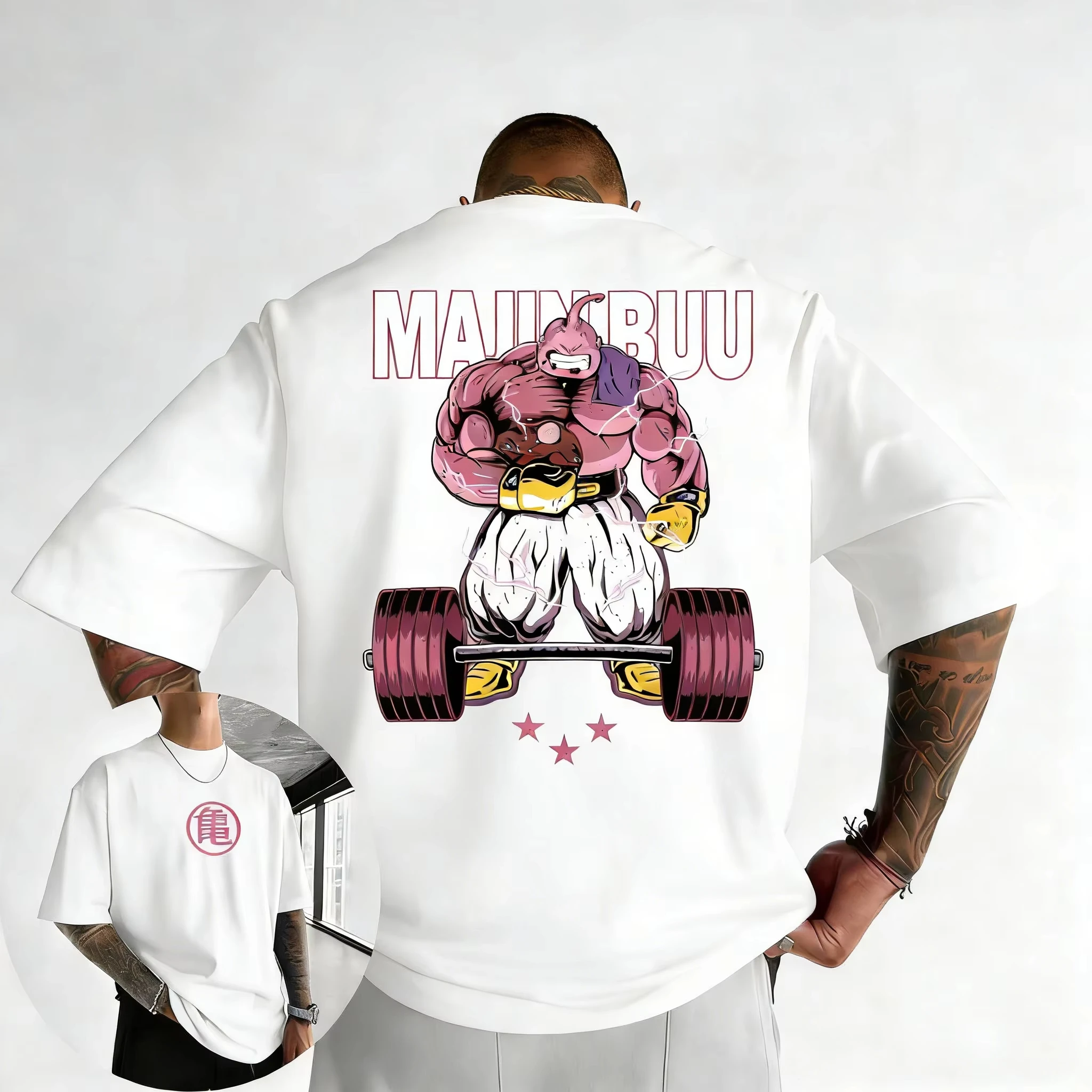 Dragon Ball Anime pure Cotton  - Street Fashion Co ulasan dan harga