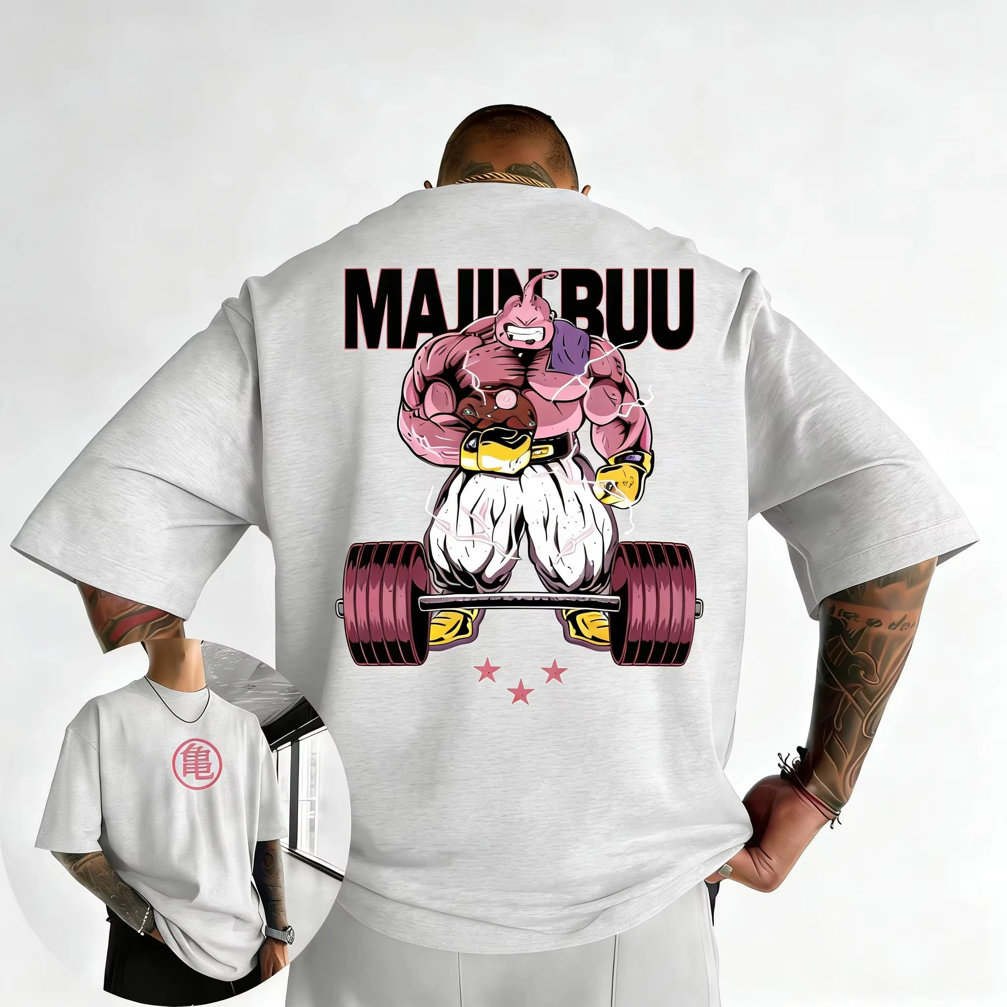 Dragon Ball Anime pure Cotton  - Street Fashion Co ulasan dan harga