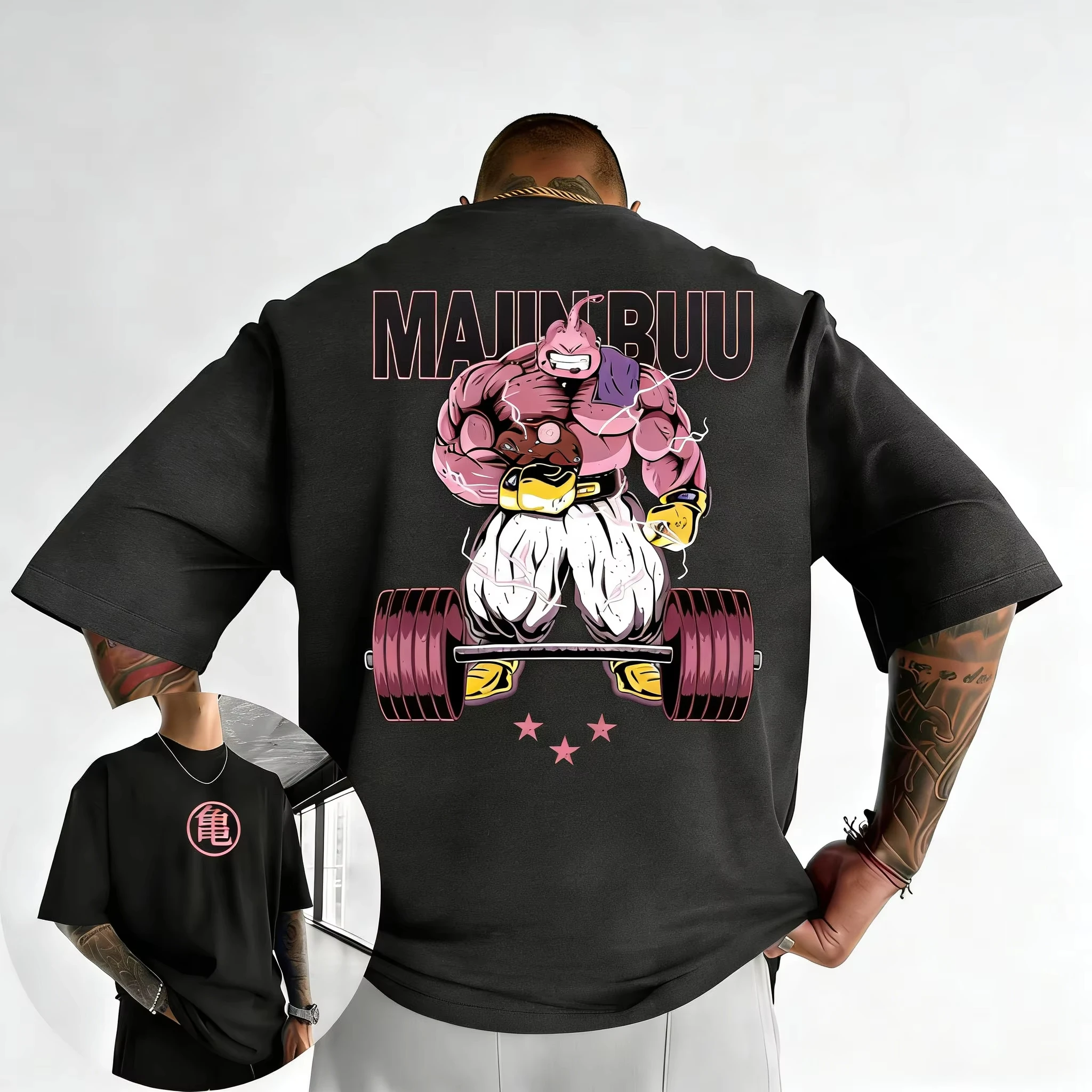 Dragon Ball Anime pure Cotton  - Street Fashion Co ulasan dan harga