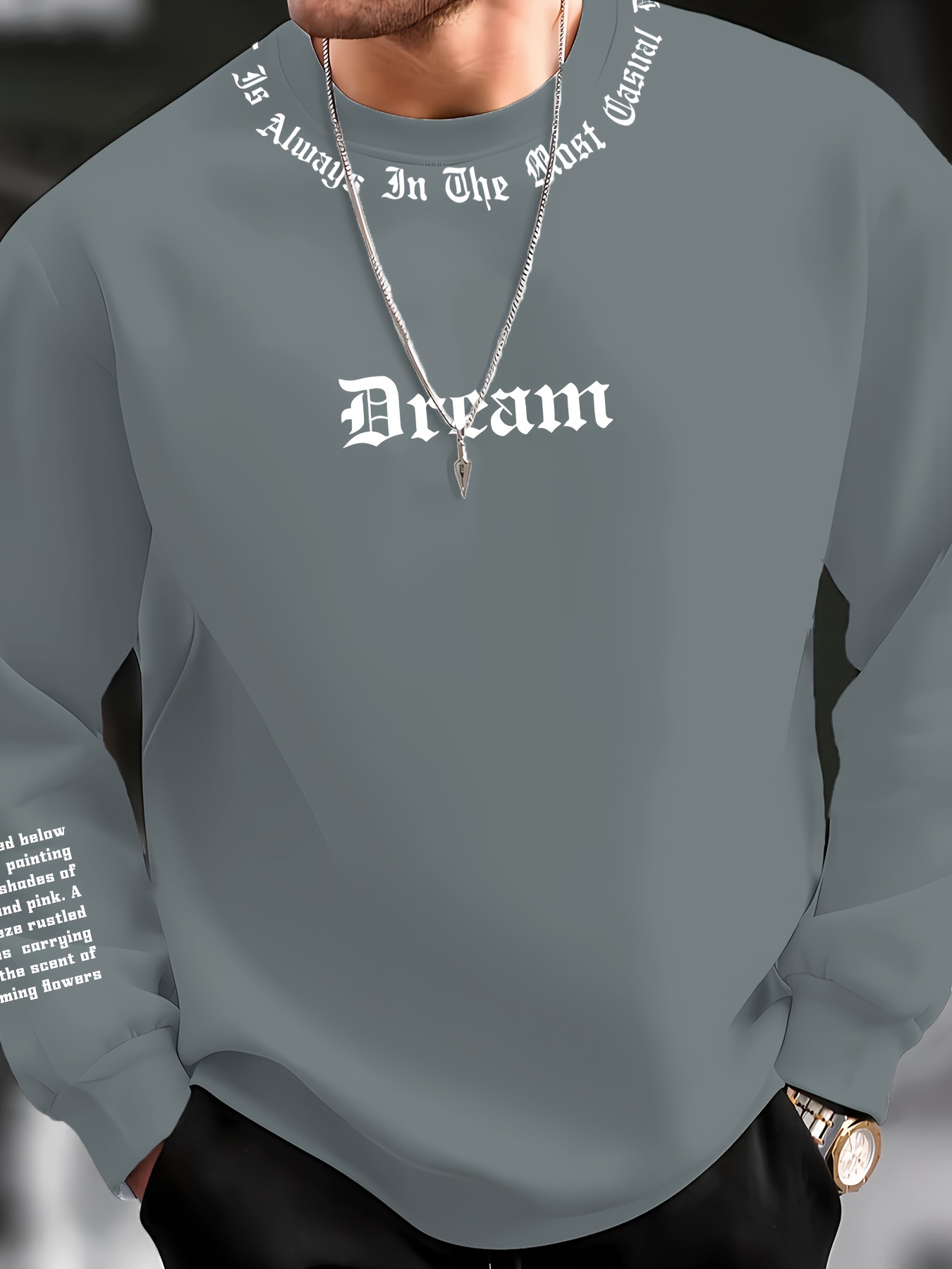Spring/Summer 2026 New Men's H - Fashion Streetwear ulasan dan harga
