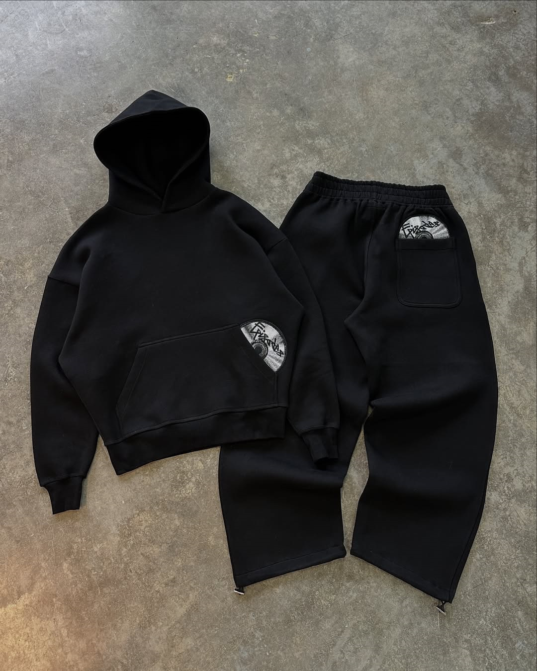 Personalized Hoodie and Sweatp - Fashion Streetwear ulasan dan harga
