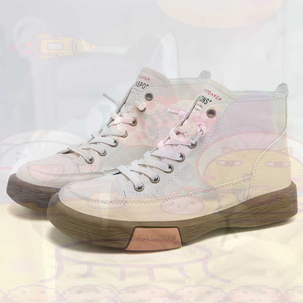 High Top Hi Cut Offers Skatebo - Street Fashion Official ulasan dan harga