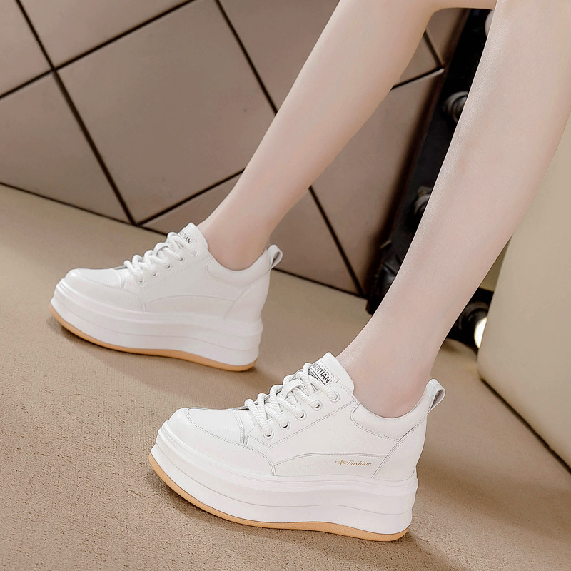 2026 8cm Platform Sneakers for - Chunky Sneaker Platform ulasan dan harga