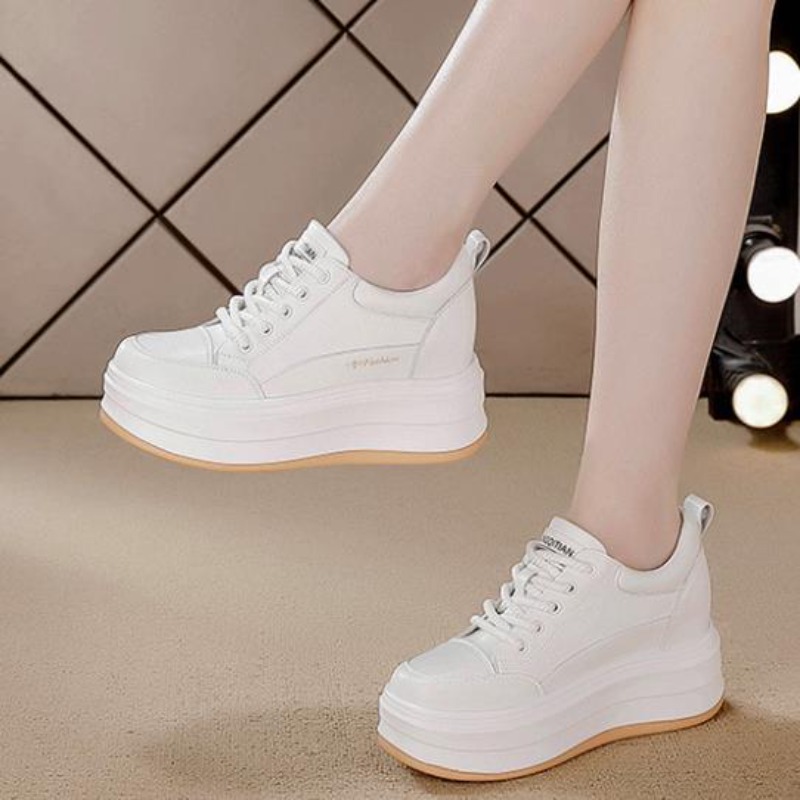 2026 8cm Platform Sneakers for - Chunky Sneaker Platform ulasan dan harga