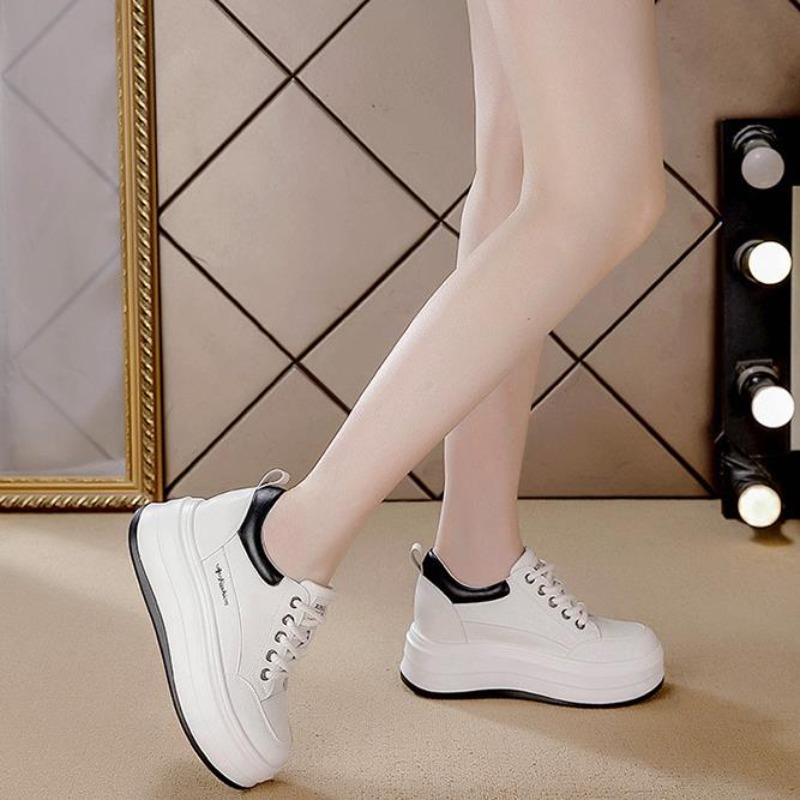 2026 8cm Platform Sneakers for - Chunky Sneaker Platform ulasan dan harga