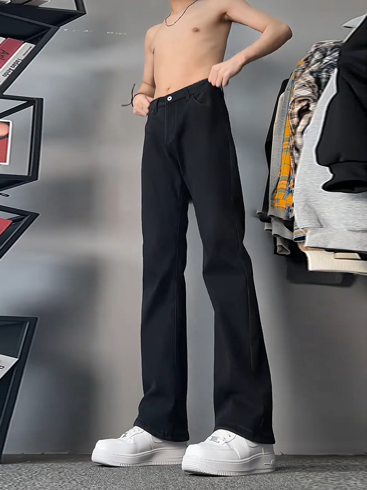 Cleanfit Men's Black Fleece Li - Street Fashion Co ulasan dan harga