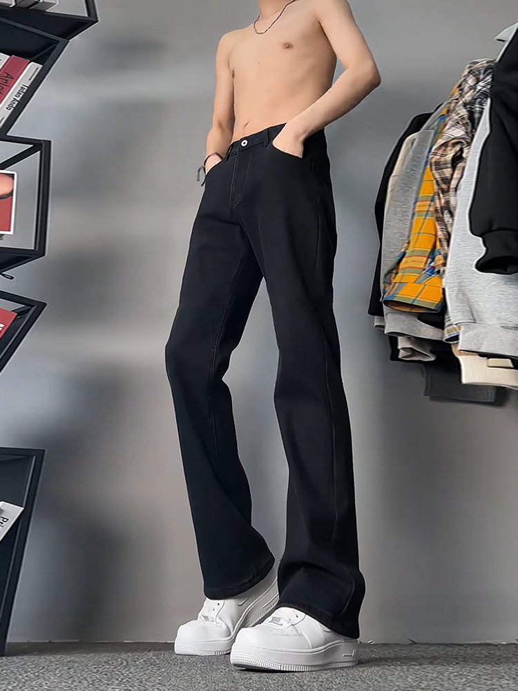 Cleanfit Men's Black Fleece Li - Street Fashion Co ulasan dan harga