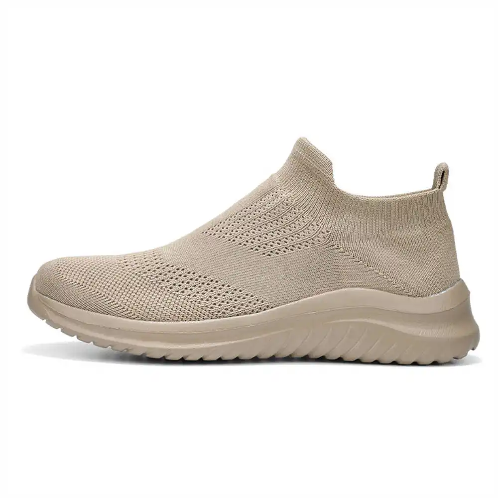 Beige Soft New Novelty Tennis  - Street Fashion In Vietnam ulasan dan harga