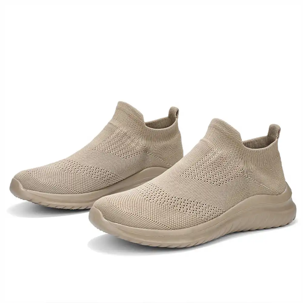 Beige Soft New Novelty Tennis  - Street Fashion In Vietnam ulasan dan harga