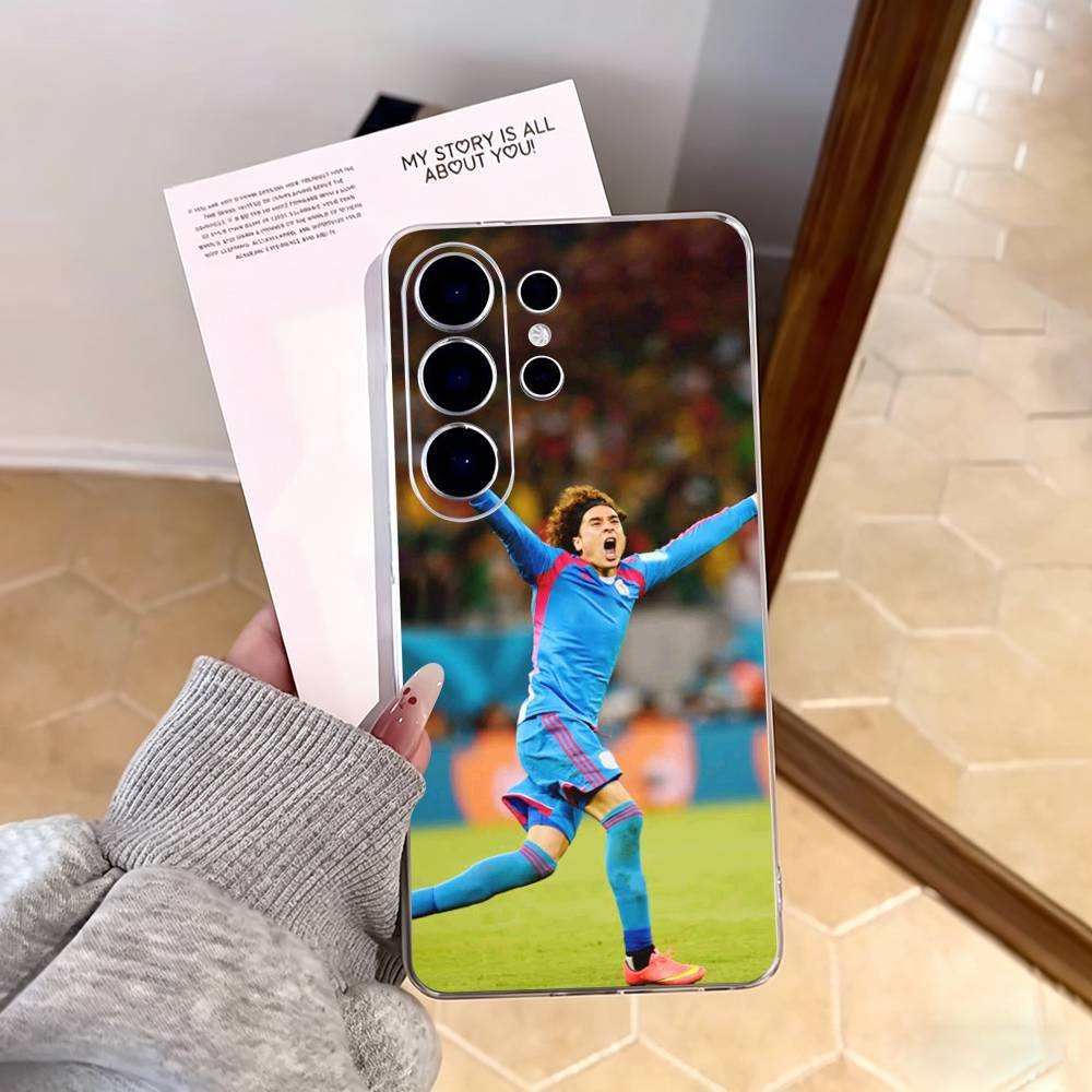 G-Guillermo Ochoa Phone Case F - Street Fashion Official ulasan dan harga