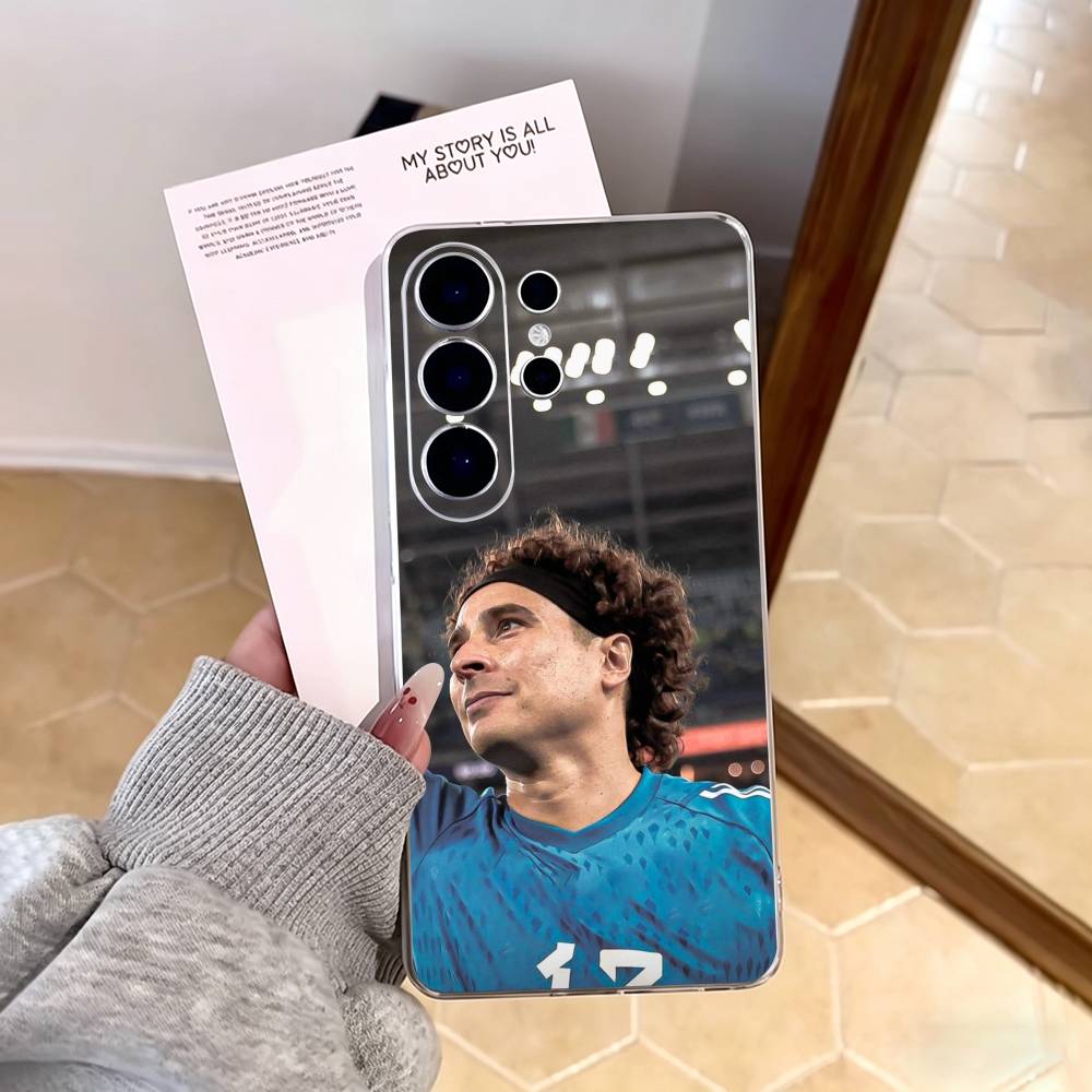 G-Guillermo Ochoa Phone Case F - Street Fashion Official ulasan dan harga