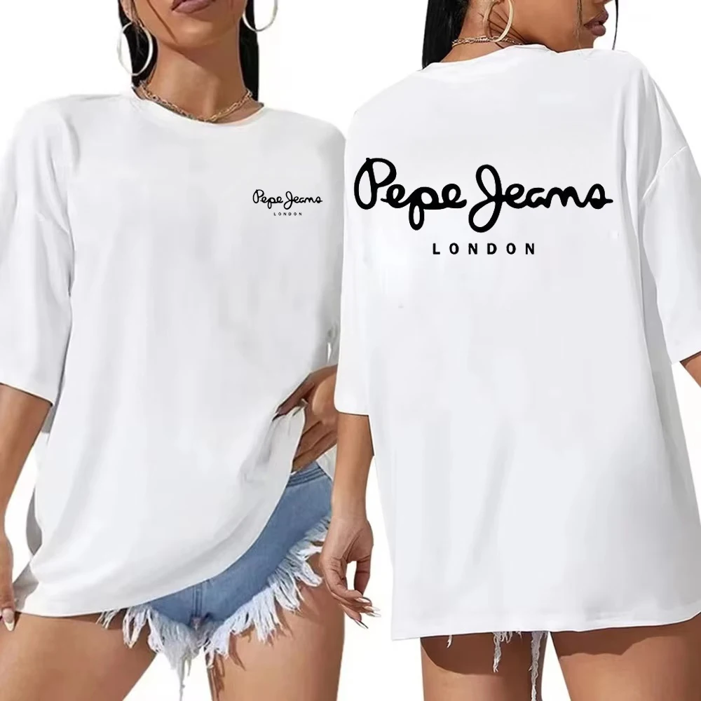 Pepe Jeans London women's logo - Street Fashion London ulasan dan harga