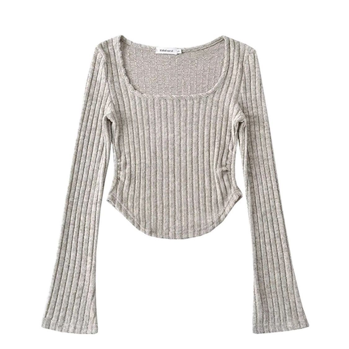 Sweaters Jumpers Pullovers Wom - Street Fashion Youth ulasan dan harga