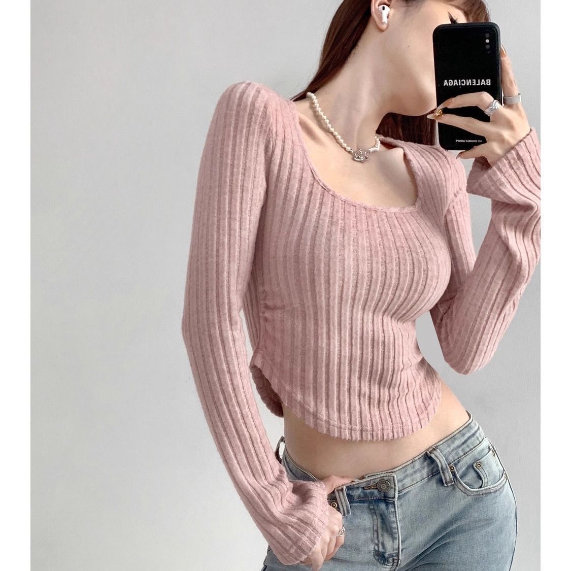 Sweaters Jumpers Pullovers Wom - Street Fashion Youth ulasan dan harga