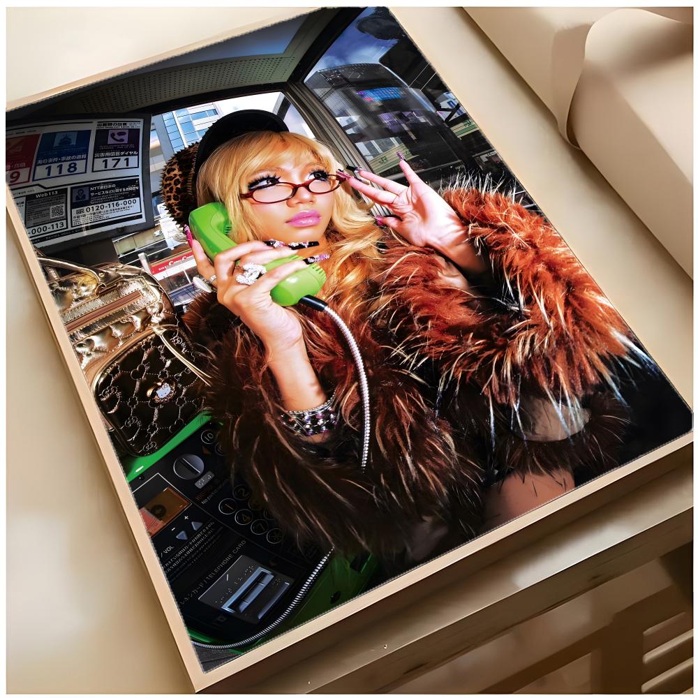 Trendy Street G-Gyaru Shibuya  - Street Fashion Shibuya ulasan dan harga