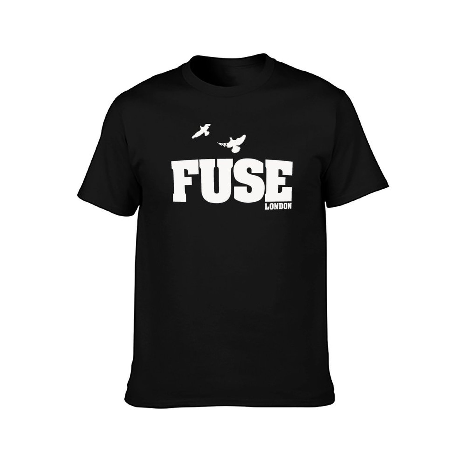Fuse London T-Shirt Street Fas - Street Fashion London ulasan dan harga