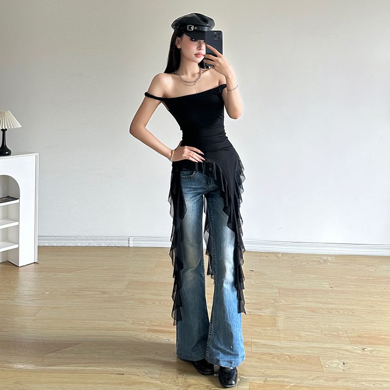 2026 Summer Fashion New Women' - Street Fashion Korean Girl ulasan dan harga