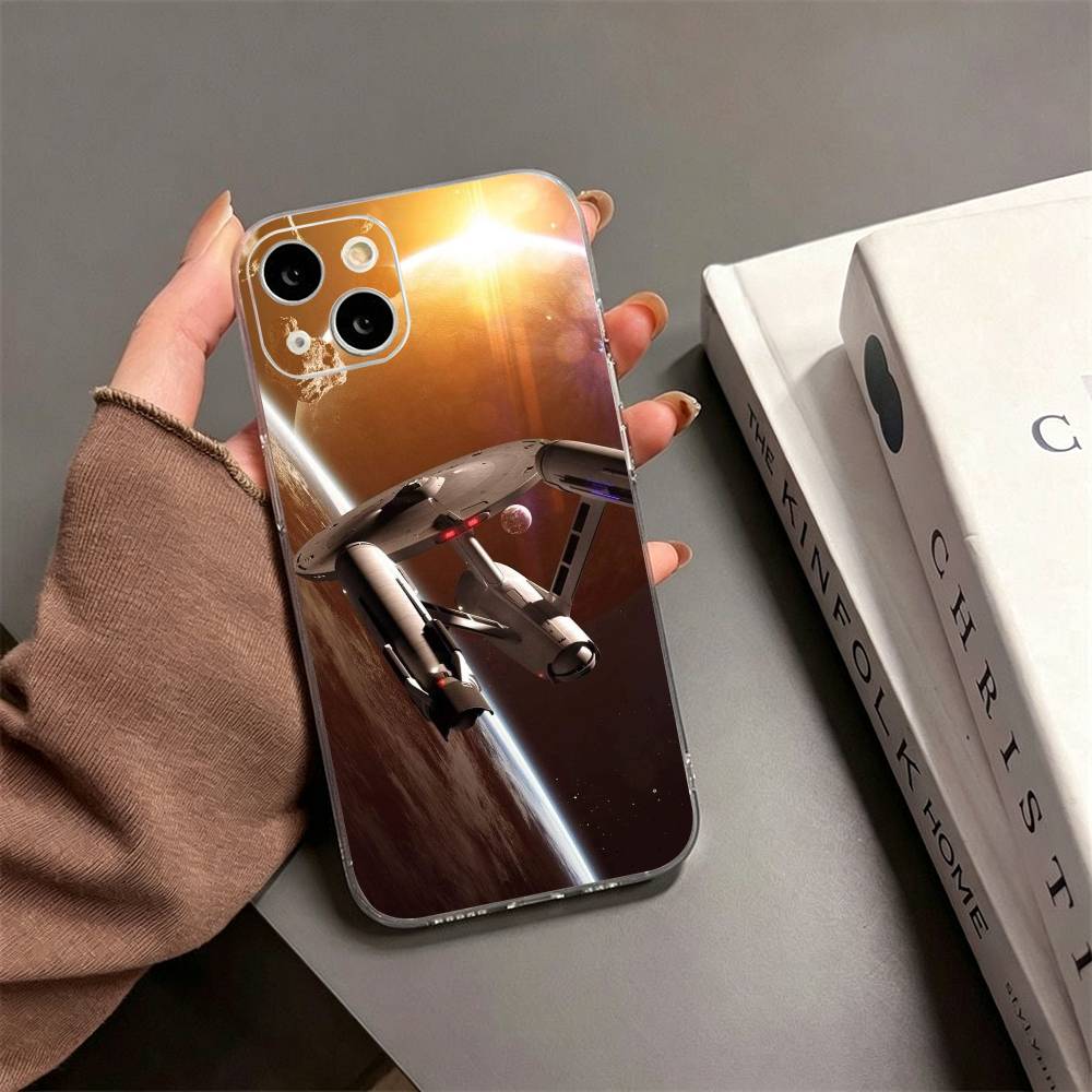 s-Star Trek Ships Phone Case F - Street Fashion Official ulasan dan harga
