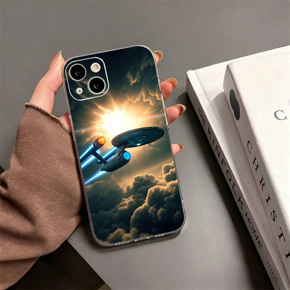 s-Star Trek Ships Phone Case F - Street Fashion Official ulasan dan harga