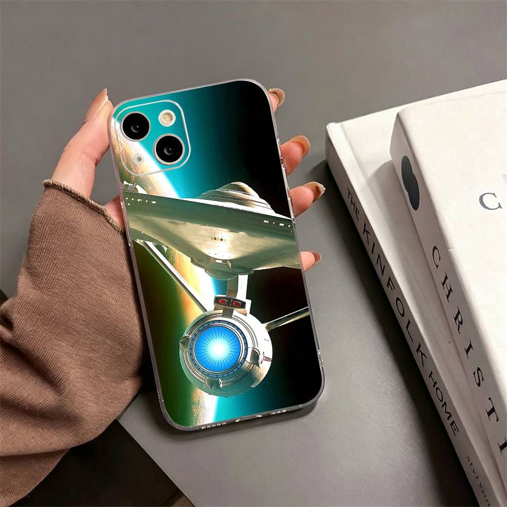 s-Star Trek Ships Phone Case F - Street Fashion Official ulasan dan harga