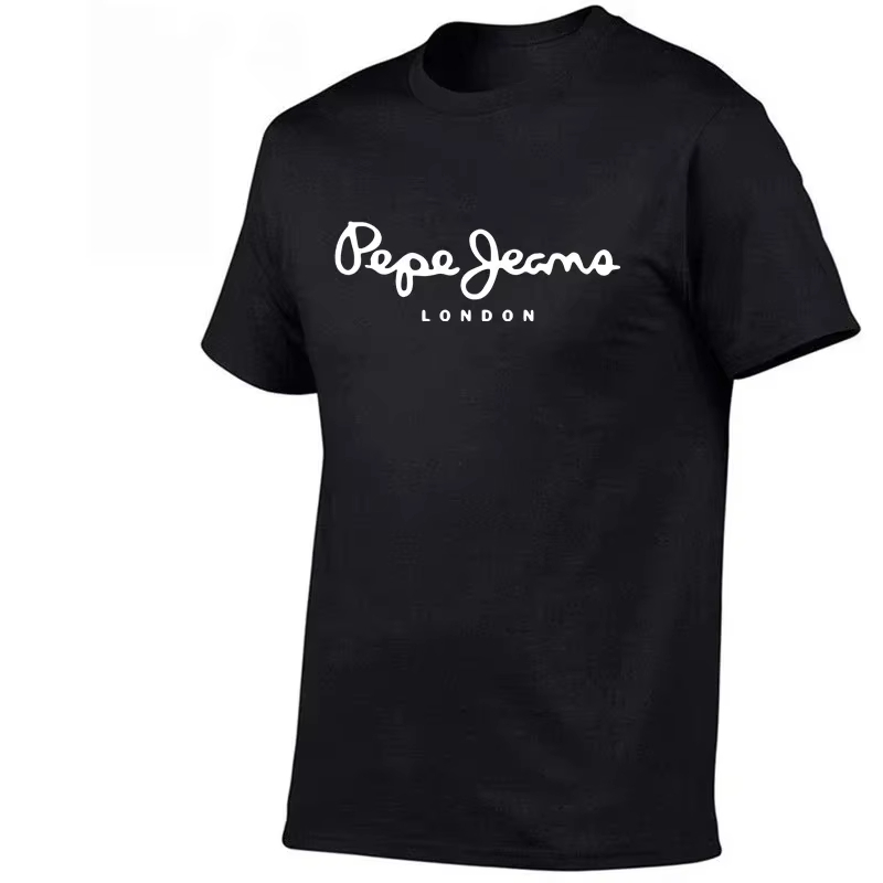 2026 New Pepe Jeans London Log - Street Fashion London ulasan dan harga