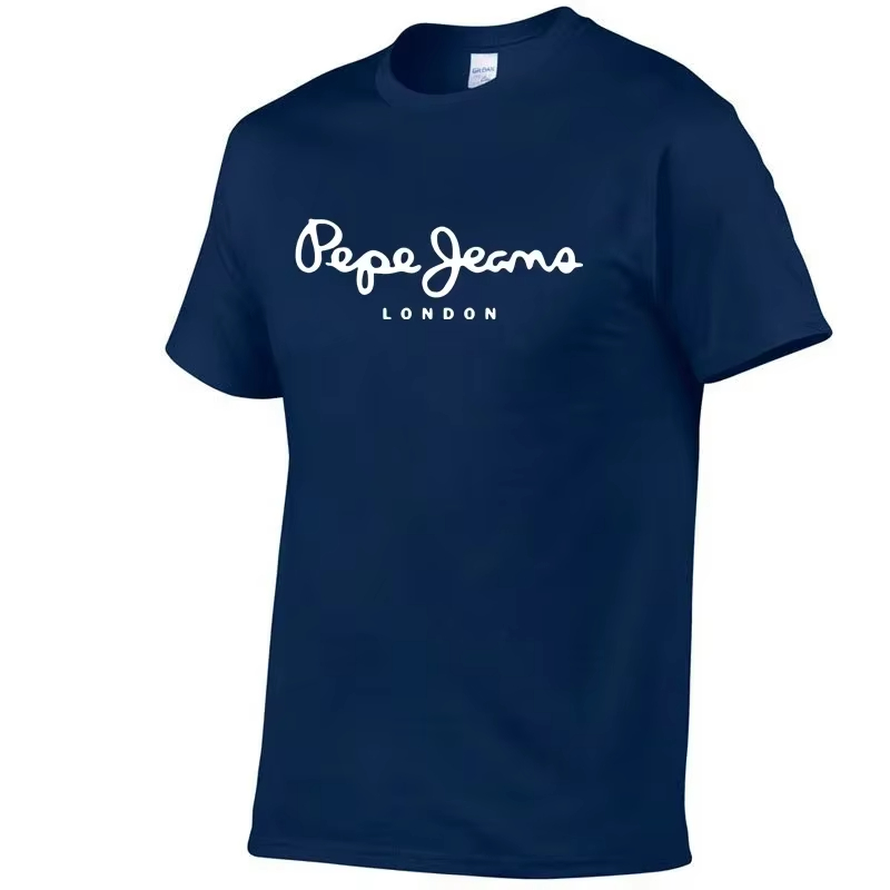2026 New Pepe Jeans London Log - Street Fashion London ulasan dan harga