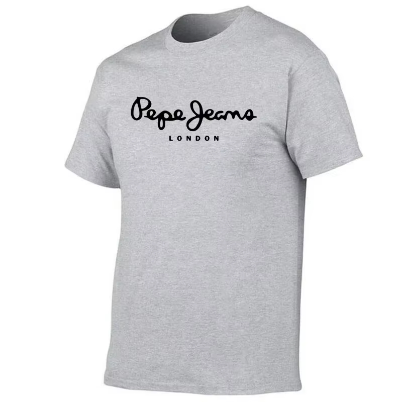 2026 New Pepe Jeans London Log - Street Fashion London ulasan dan harga