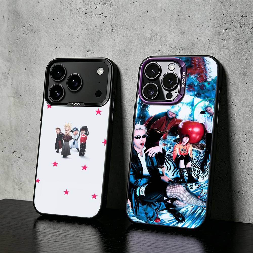 5 Seconds of Summer-5SOS Phone - Street Fashion Official ulasan dan harga