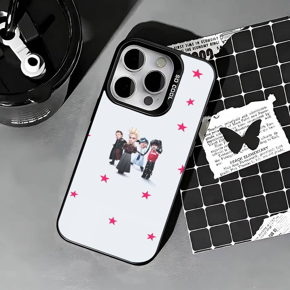 5 Seconds of Summer-5SOS Phone - Street Fashion Official ulasan dan harga