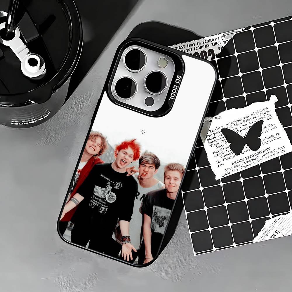 5 Seconds of Summer-5SOS Phone - Street Fashion Official ulasan dan harga