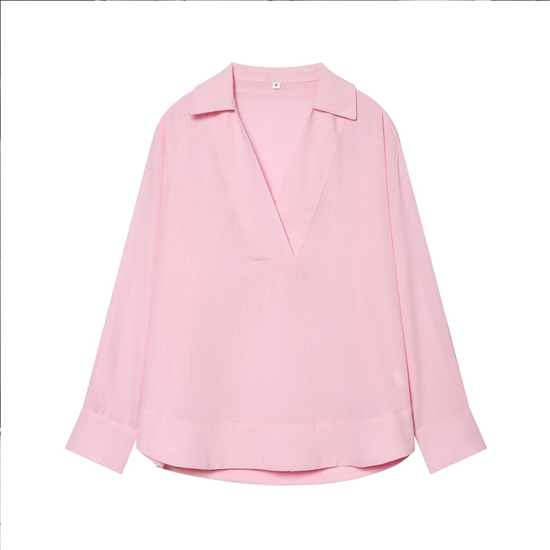 Autumn New Women's Shirts 2026 - Street Fashion Youth ulasan dan harga