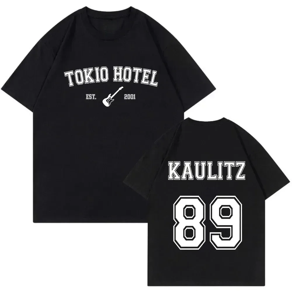 Rock Band Tokyo Hotel Monogram - Street Fashion Tokyo ulasan dan harga