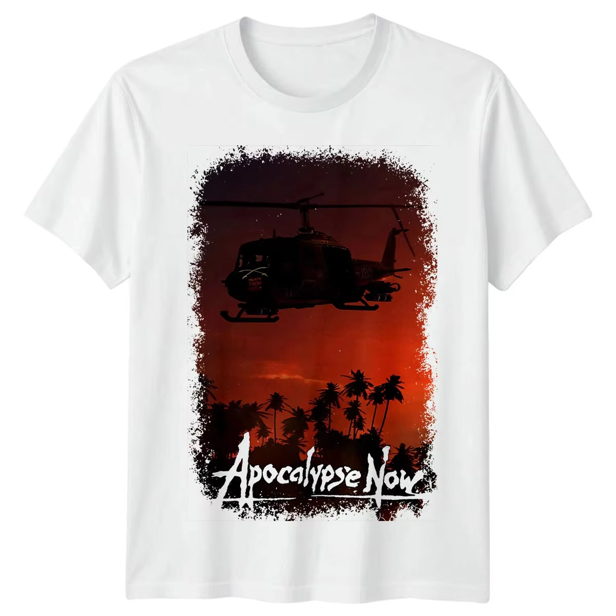 2026 new T-shirt - Men's - Sum - Street Fashion In Vietnam ulasan dan harga