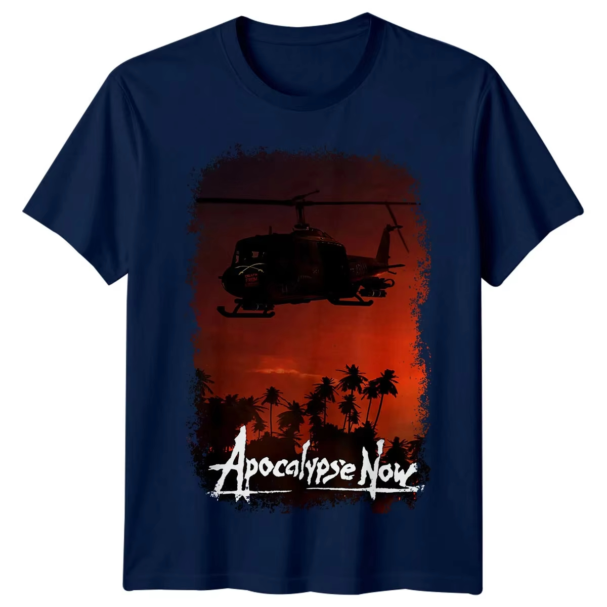 2026 new T-shirt - Men's - Sum - Street Fashion In Vietnam ulasan dan harga