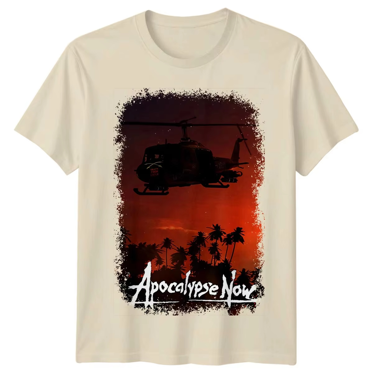 2026 new T-shirt - Men's - Sum - Street Fashion In Vietnam ulasan dan harga