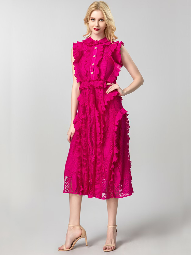 JUNLINNA Fashion Elegant Runwa - Street Fashion Runway ulasan dan harga