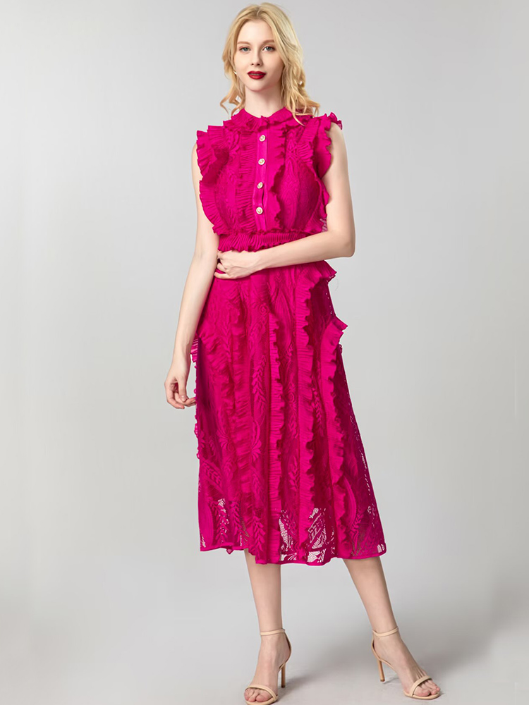 JUNLINNA Fashion Elegant Runwa - Street Fashion Runway ulasan dan harga