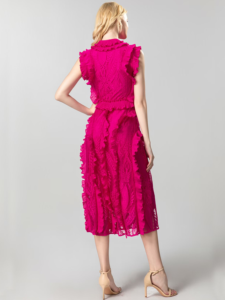 JUNLINNA Fashion Elegant Runwa - Street Fashion Runway ulasan dan harga