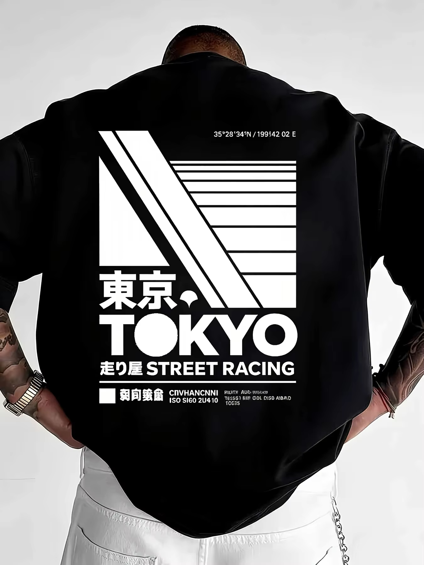 Japanese Tokyo Street StylePri - Street Fashion Tokyo ulasan dan harga