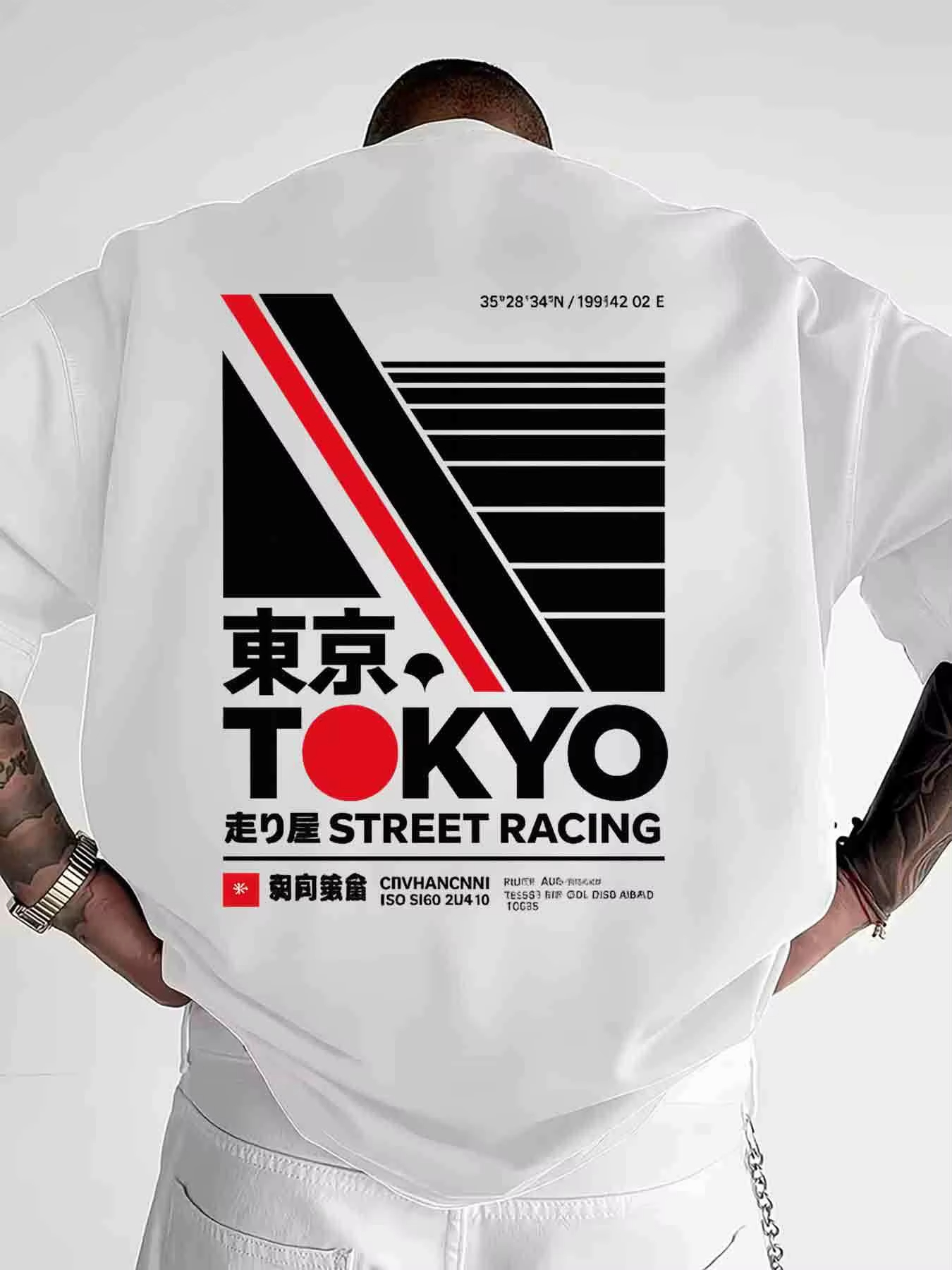 Japanese Tokyo Street StylePri - Street Fashion Tokyo ulasan dan harga