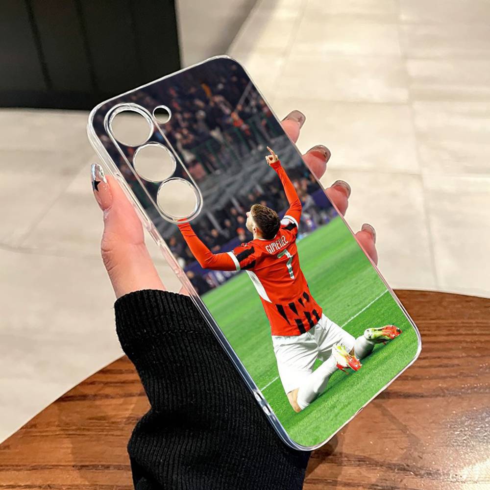 Santiago Gimenez  Phone Case F - Street Fashion Official ulasan dan harga