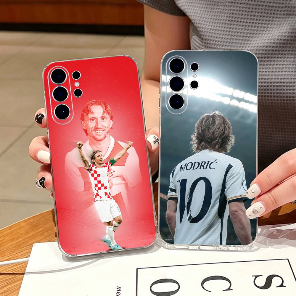 Luka Modric Phone Case For Sam - Street Fashion Official ulasan dan harga