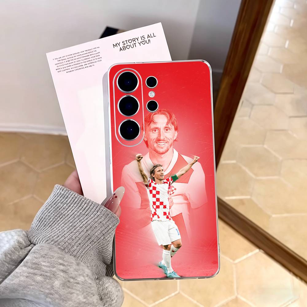 Luka Modric Phone Case For Sam - Street Fashion Official ulasan dan harga