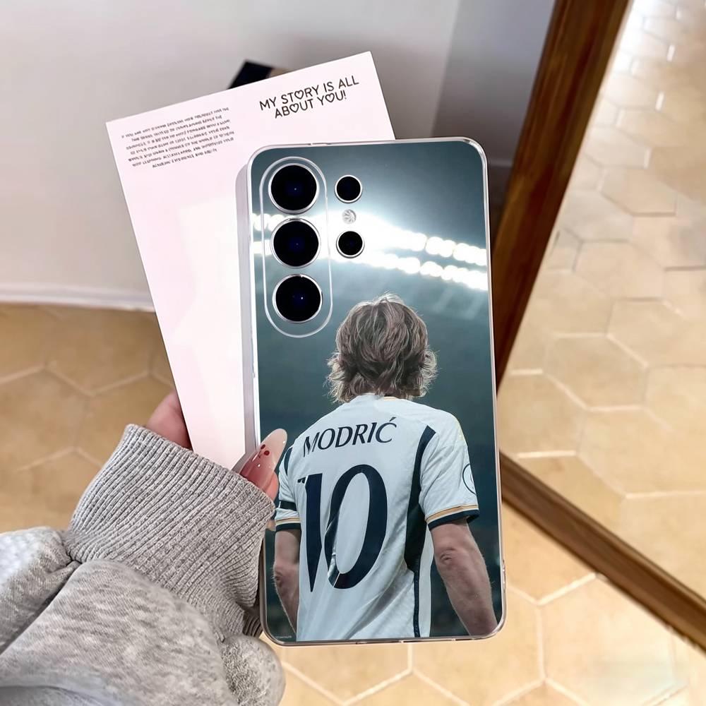 Luka Modric Phone Case For Sam - Street Fashion Official ulasan dan harga