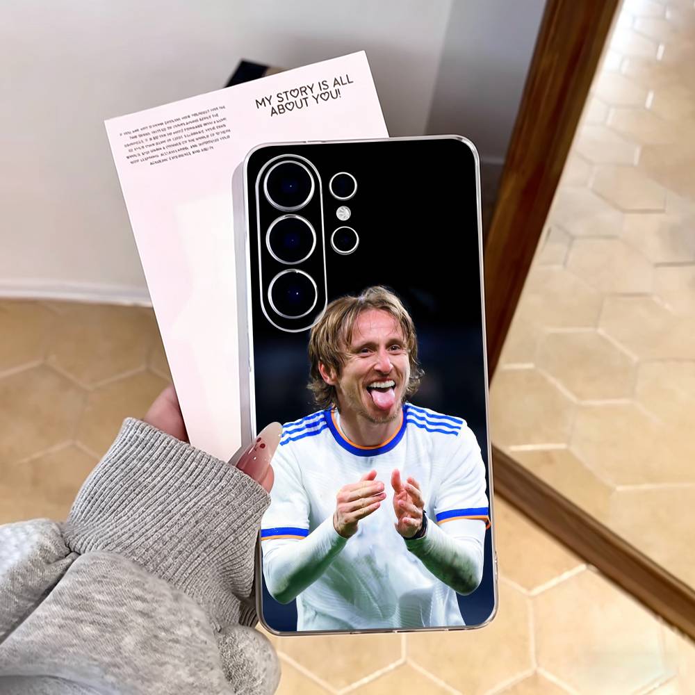 Luka Modric Phone Case For Sam - Street Fashion Official ulasan dan harga
