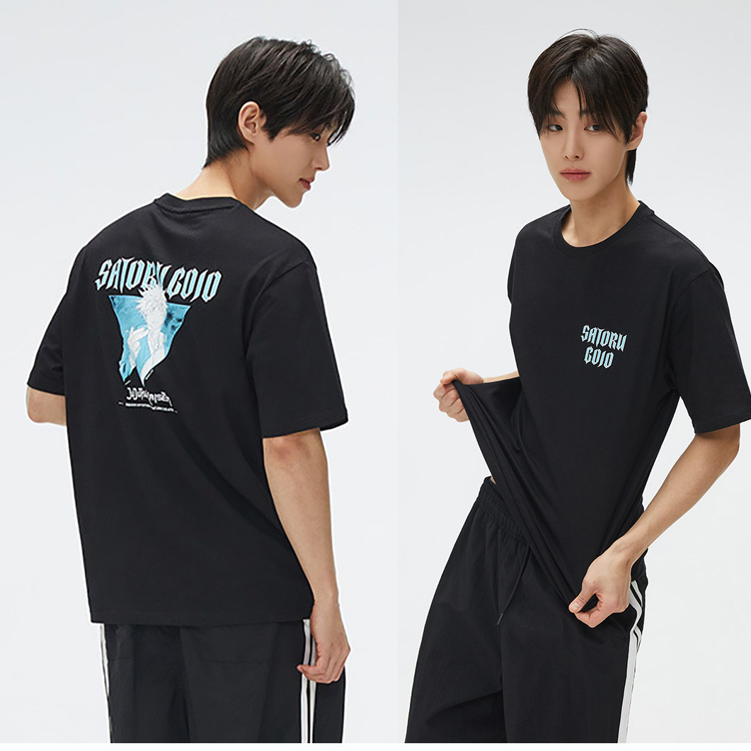 Jujutsu Kaisen 26 Summer Fushi - Street Fashion Model ulasan dan harga