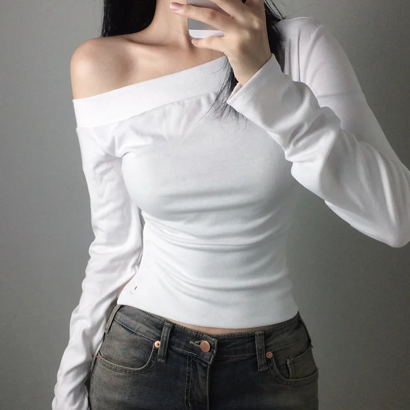 Y2K Vintage Pleated Button T-S - Fashion Streetwear ulasan dan harga